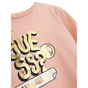 Girl's long sleeve T-shirt Guess image-2