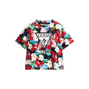 Girl's T-shirt Guess image-0