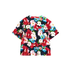 Girl's T-shirt Guess image-4