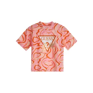 Girl's T-shirt Guess image-0