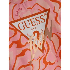 Girl's T-shirt Guess image-3