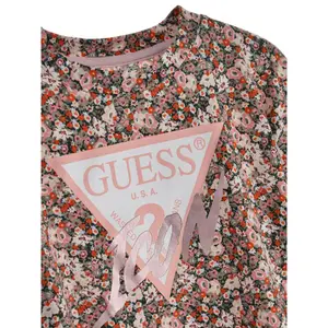 Girl's T-shirt Guess image-2