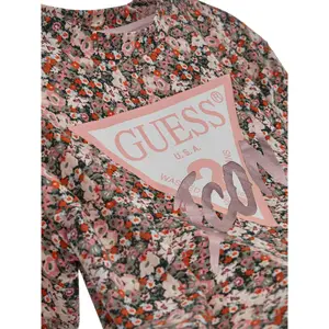 Girl's T-shirt Guess image-3