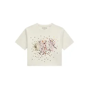 Girl's T-shirt Guess image-0