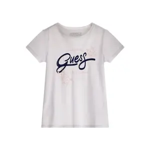 Girl's T-shirt Guess image-0