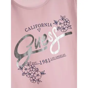 Girl's T-shirt Guess image-2