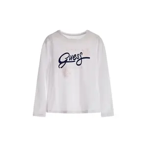 Girl's long sleeve T-shirt Guess image-0