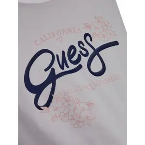 Girl's long sleeve T-shirt Guess image-2
