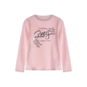 Girl's long sleeve T-shirt Guess image-0