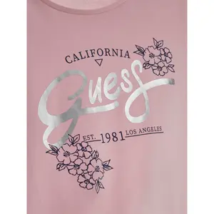 Girl's long sleeve T-shirt Guess image-2