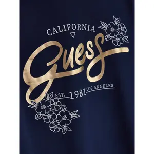 Girl's long sleeve T-shirt Guess image-2