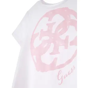 Girl's T-shirt Guess image-2