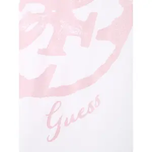 Girl's T-shirt Guess image-3
