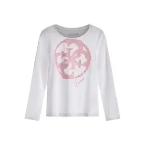 Girl's long sleeve T-shirt Guess image-0