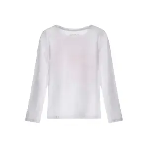 Girl's long sleeve T-shirt Guess image-1