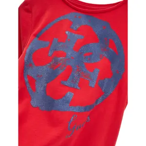 Girl's long sleeve T-shirt Guess image-2