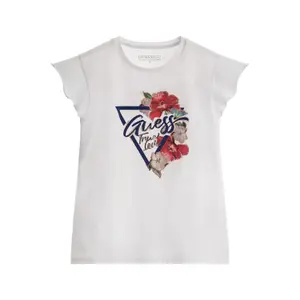 Girl's T-shirt Guess image-0