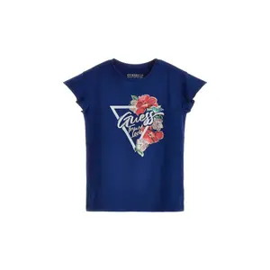 Girl's T-shirt Guess image-0
