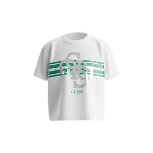 Girl's T-shirt Guess image-0