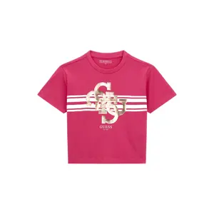 Girl's T-shirt Guess image-0