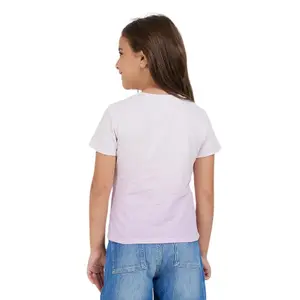 Girl's T-shirt Guess Dip Dye image-1