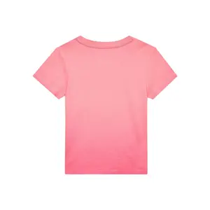 Girl's T-shirt Guess Dip Dye image-1
