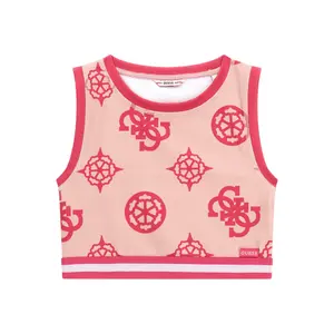 Girl's microfiber bra Guess image-0