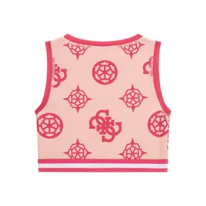 Girl's microfiber bra Guess image-1