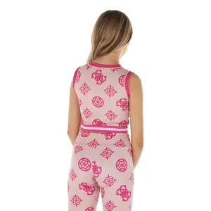 Girl's microfiber bra Guess image-2