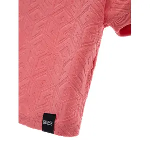 Girl's T-shirt Guess Mini Me image-3