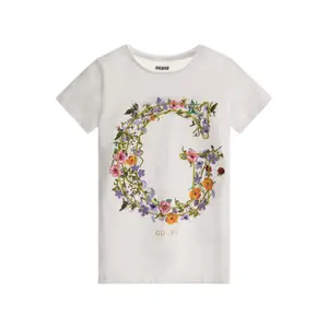 Girl's T-shirt Guess Mini Me image-0