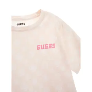 Girl's T-shirt Guess Mini Me image-2