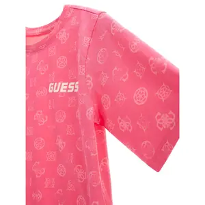 Girl's T-shirt Guess Mini Me image-2
