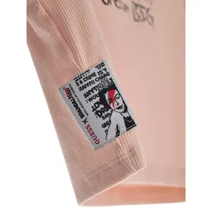 Girl's crop top Guess Dream Big image-3