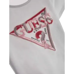 Girl's T-shirt Guess image-2