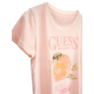 Girl's T-shirt Guess Mini Me image-2