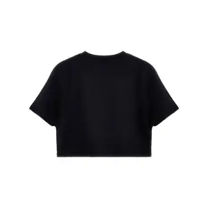 Girl's crop T-shirt Guess image-1