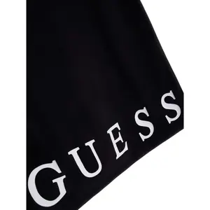 Girl's terry cloth t-shirt dress Guess image-2