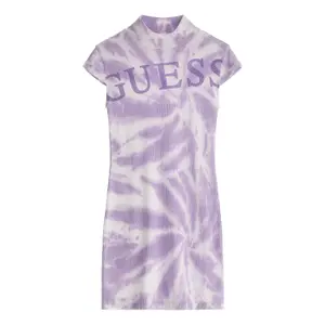 Girl t-shirt dress Guess Tie&dye image-0
