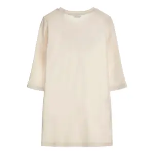 Girl's 3/4-sleeve t-shirt dress Guess Interlock image-1