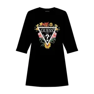 Girl's dress Guess Interlock image-0