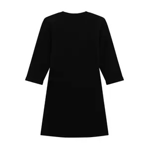 Girl's dress Guess Interlock image-1