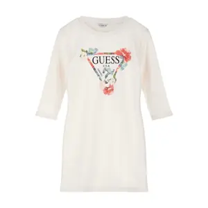 Dress 3/4 sleeves girl Guess image-0