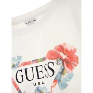 Dress 3/4 sleeves girl Guess image-3