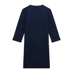 Girl's 3/4-sleeve t-shirt dress Guess Interlock image-1