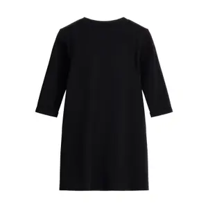 Girl's 3/4-sleeve t-shirt dress Guess Interlock image-1