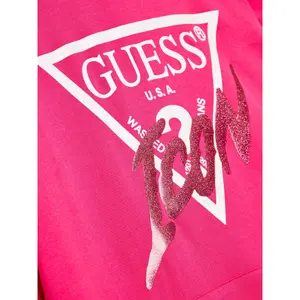 Mädchen-Sweatshirtkleid mit Kapuze Guess Active image-2