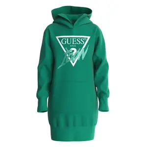 Mädchen-Sweatshirtkleid mit Kapuze Guess Active image-0