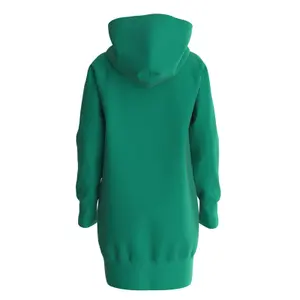 Mädchen-Sweatshirtkleid mit Kapuze Guess Active image-1