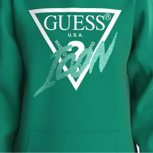 Mädchen-Sweatshirtkleid mit Kapuze Guess Active image-2
